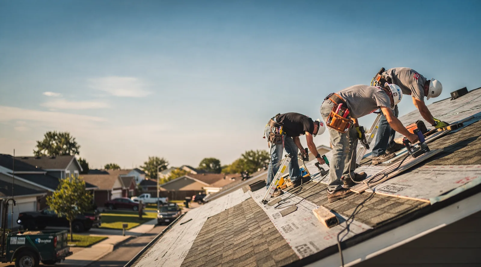 Roof Repair in Crouse, NC near me